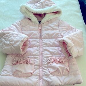 Winter jacket by Little Me Size 4T